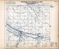 Page 029 - Township 15 N., Range 5 E., Williamson, Elbe, Park Junction, Lake Alder, Nisqually River, Beaver Creek, Pierce County 1951